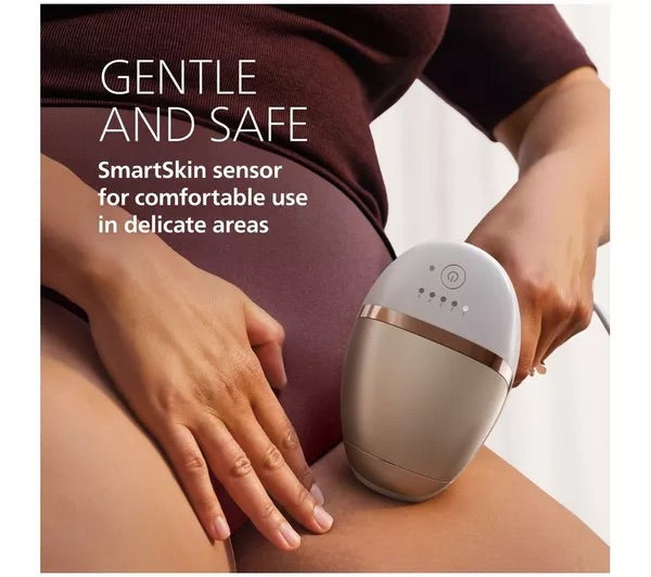 Philips Lumea 9000 IPL Hair Removal DeviceBRI984/00