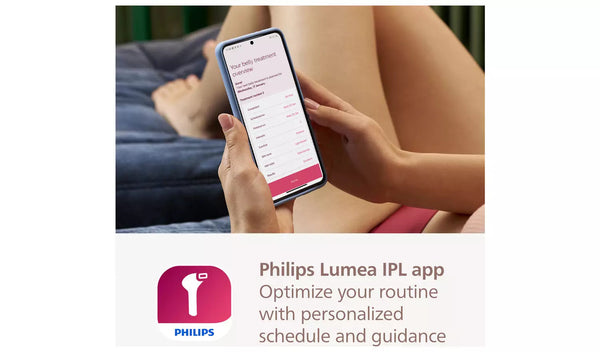 Philips Lumea 9000 Apparaat Laser IPL