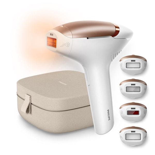 Philips Lumea 9000 IPL Hair Removal DeviceBRI984/00