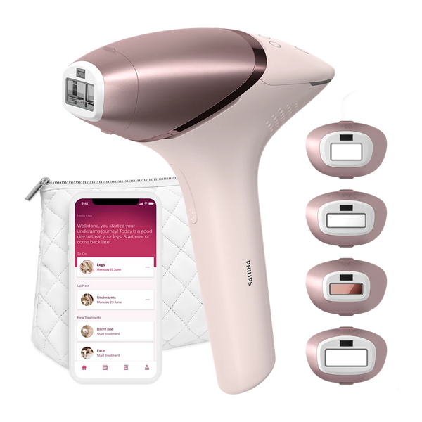 Philips Lumea 9000 Apparaat Laser IPL