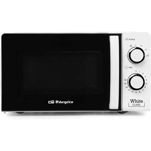 Orbegozo MI 2115 Freestanding Microwave 20L 700W White