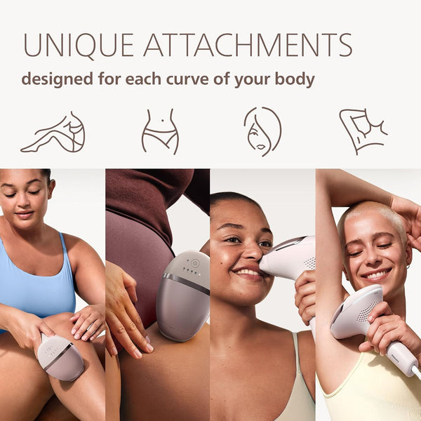 Philips Lumea 9000 IPL Hair Removal DeviceBRI984/00