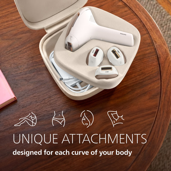 Philips Lumea 9000 IPL Hair Removal DeviceBRI984/00