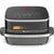 Moulinex Easy Fry XL Surface AL402H, XL Powierzchnia Gotowania, Podwójne Elementy Grzewcze, 2200W, 4L, 10 Programów 